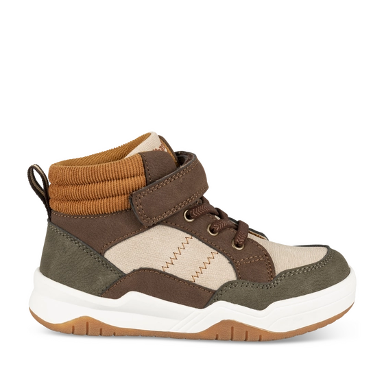 Sneakers BROWN / GREEN Boy