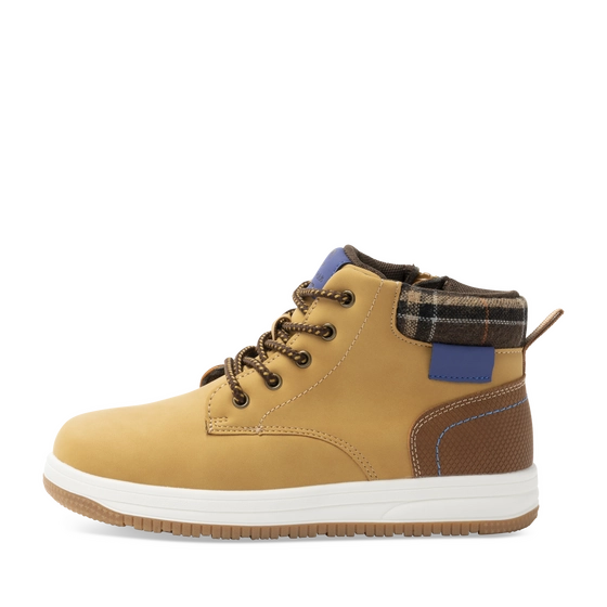 Sneakers COGNAC Boy