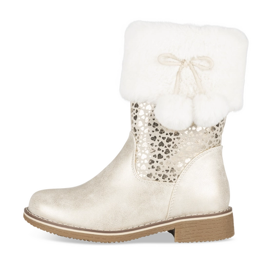 Boots GOLD Girl