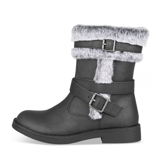 Bottes NOIR Fille