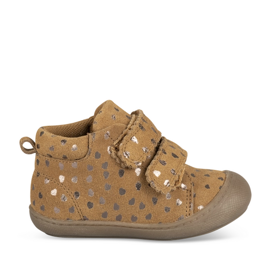 Ankle boots COGNAC Girl