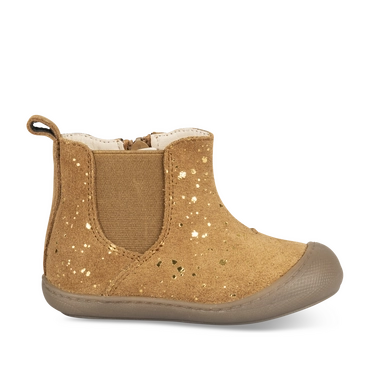 Ankle boots COGNAC Girl