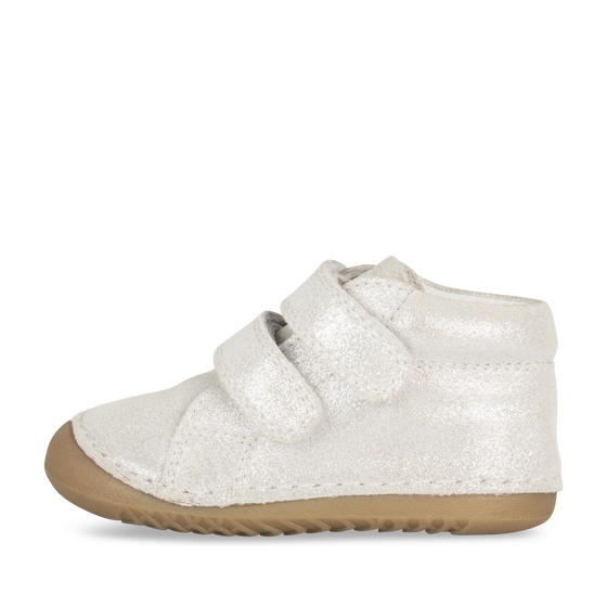 Bottines ARGENT Fille
