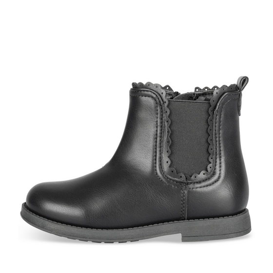 Bottines NOIR Fille