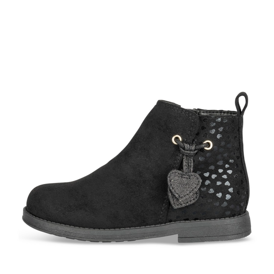 Bottines NOIR Fille