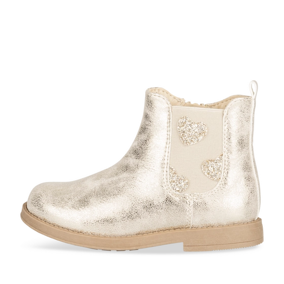 Bottines OR Fille
