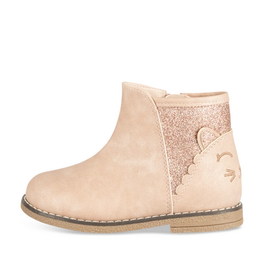 Ankle boots PINK Girl