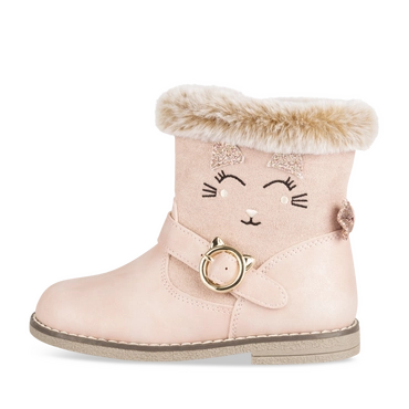 Ankle boots PINK Girl