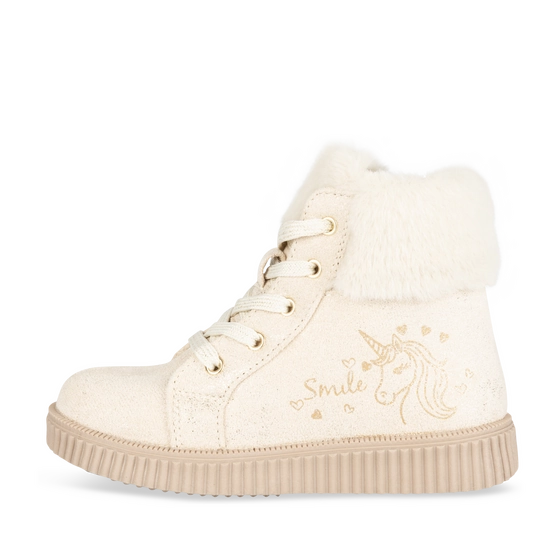Ankle boots BEIGE Girl