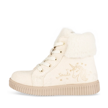 Ankle boots BEIGE Girl