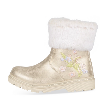 Ankle boots GOLD Girl