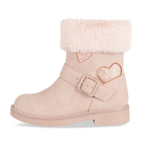 Ankle boots PINK Girl