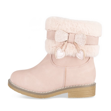 Ankle boots PINK Girl
