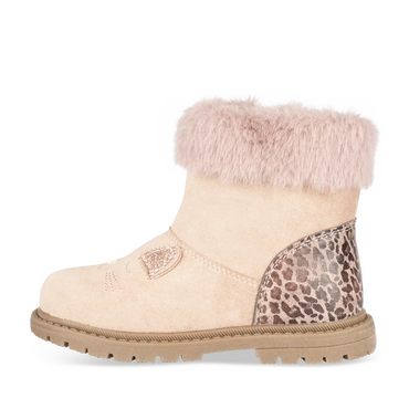 Ankle boots PINK Girl