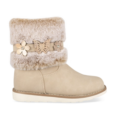 Ankle boots BEIGE Girl