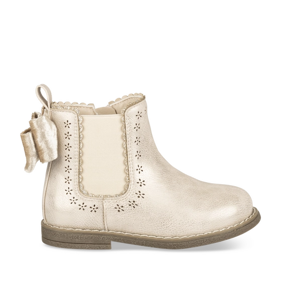 Ankle boots GOLD Girl
