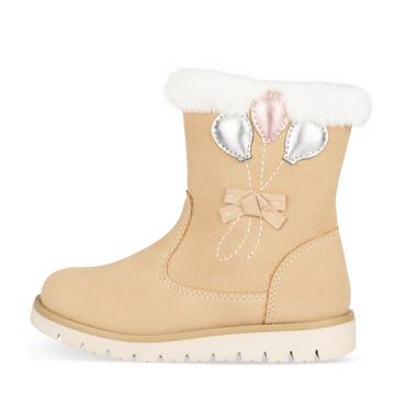 Bottines TAUPE Fille