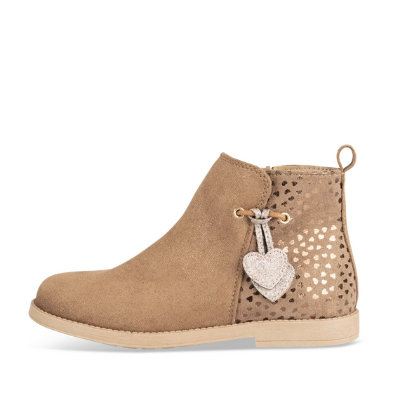 Ankle boots BROWN Girl