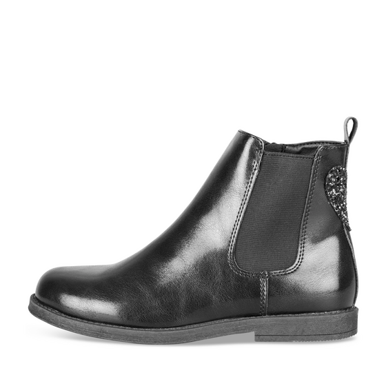 Bottines NOIR Fille