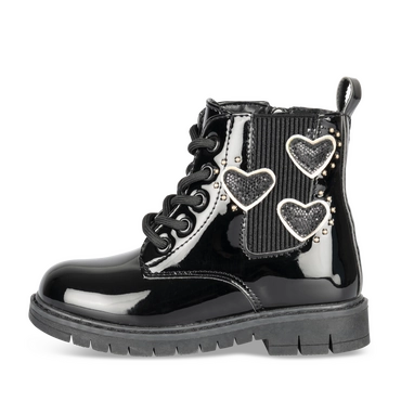 Bottines NOIR Fille