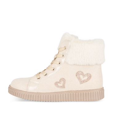 Ankle boots BEIGE Girl