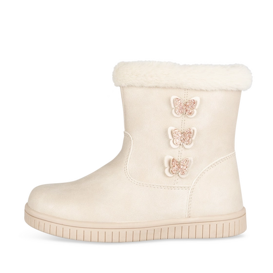 Ankle boots BEIGE Girl