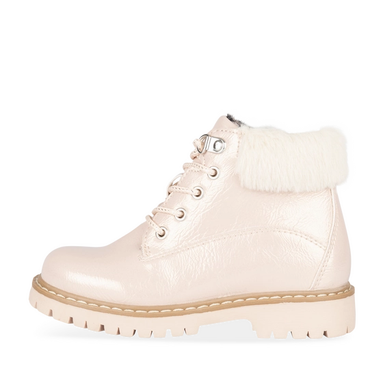 Ankle boots PINK Girl