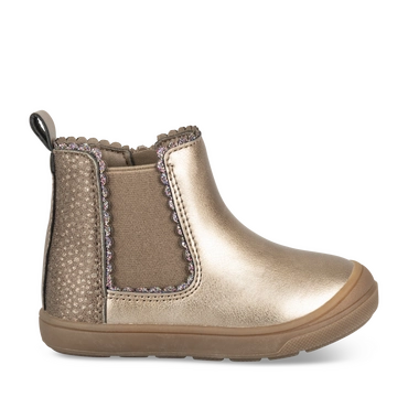 Bottines TAUPE Fille
