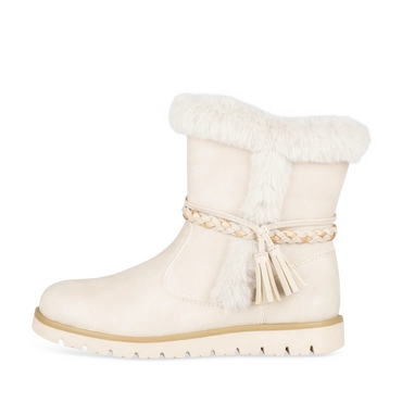 Ankle boots BEIGE Girl