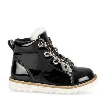 Bottines NOIR Fille