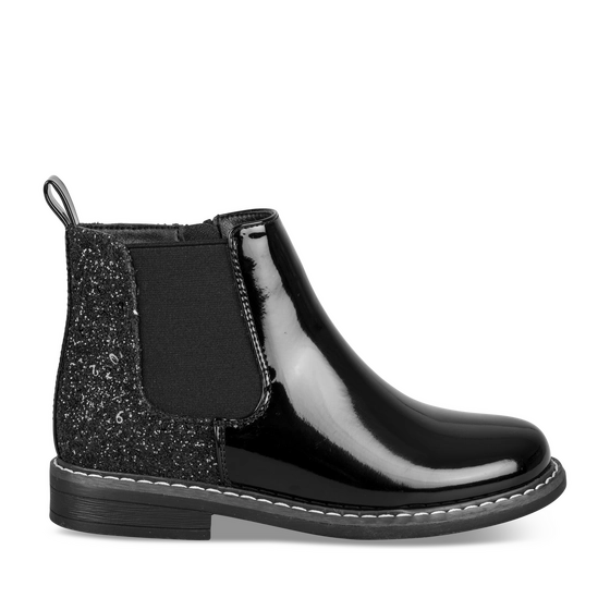 Bottines NOIR Fille