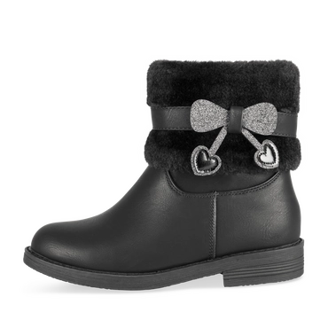 Bottines NOIR Fille