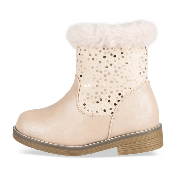 Bottines ROSE Fille