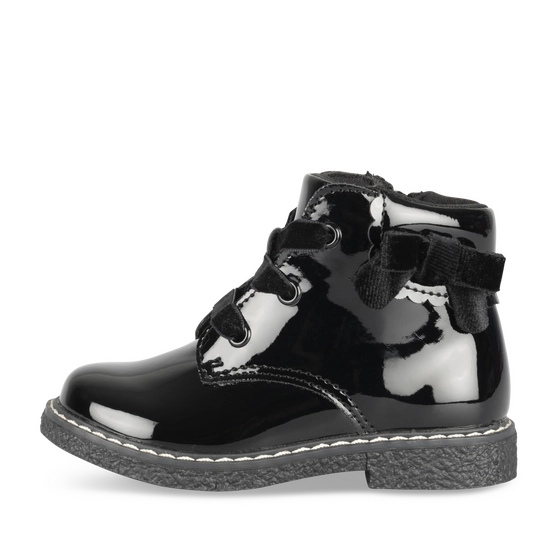 Bottines NOIR Fille