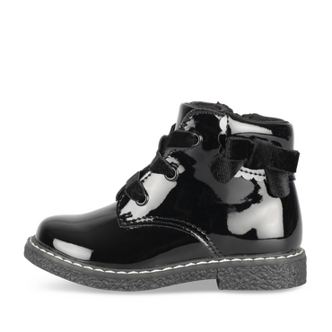 Bottines NOIR Fille
