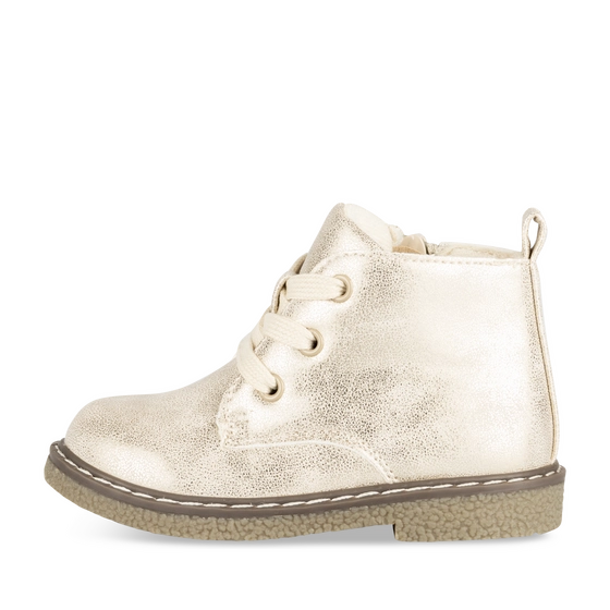 Bottines BEIGE Fille