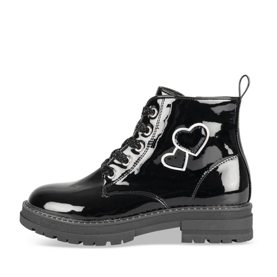 Bottines NOIR Fille