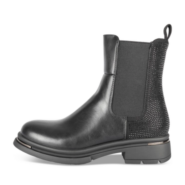 Bottines NOIR Fille