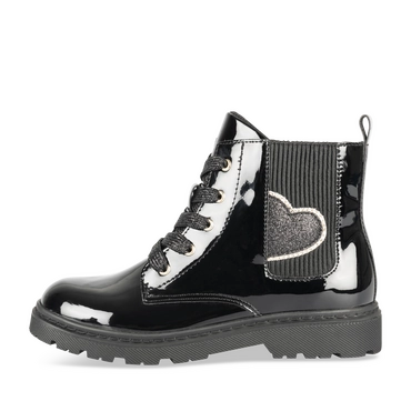 Bottines NOIR Fille