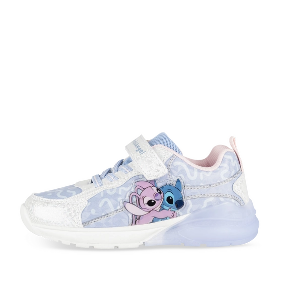 Baskets BLEU Fille
