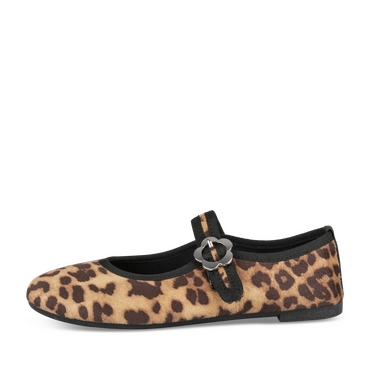 Ballet pumps LEOPARD Girl