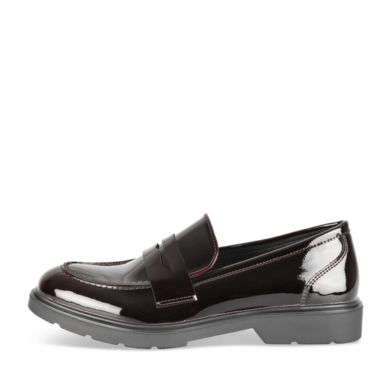 Ballerines BORDEAUX Fille