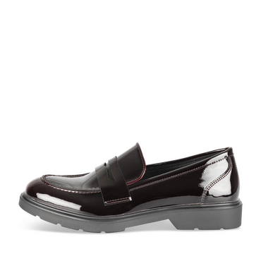 Ballet pumps BURGUNDY Girl