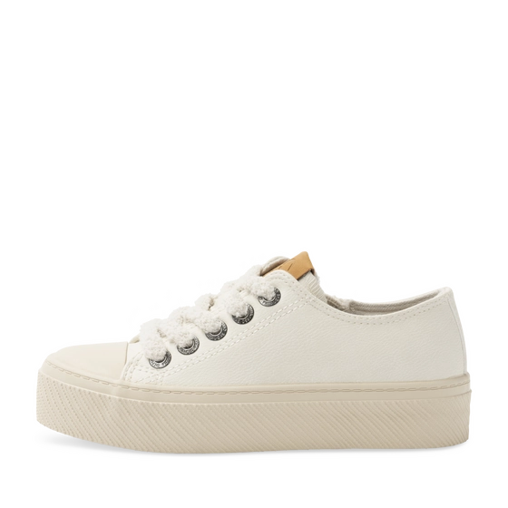 Baskets BLANC Fille