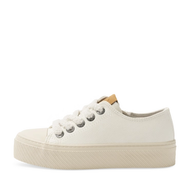 Baskets BLANC Fille