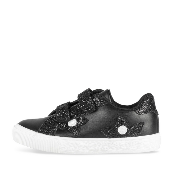 Baskets NOIR Fille