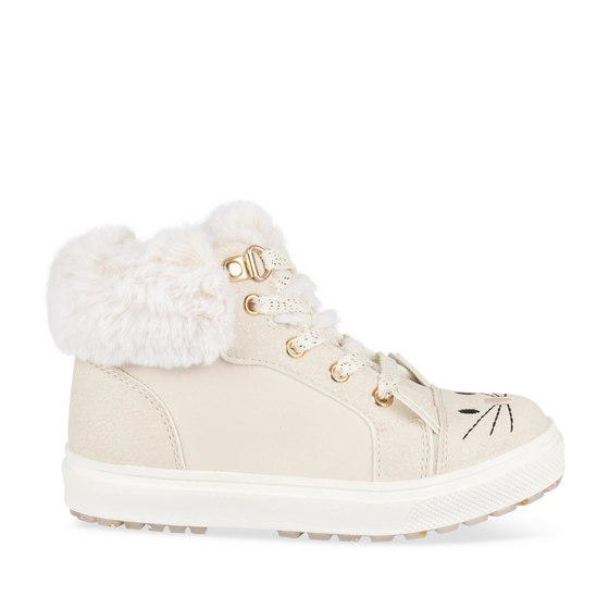 Baskets OR Fille