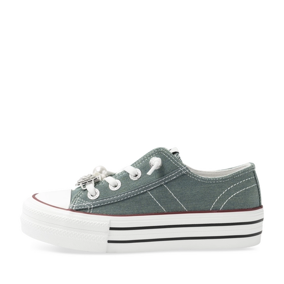 Baskets JEANS Fille