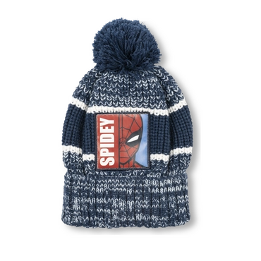 Bonnet BLEU Garçon