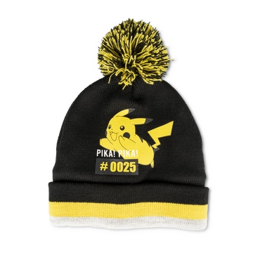 Hat GREY / YELLOW Boy